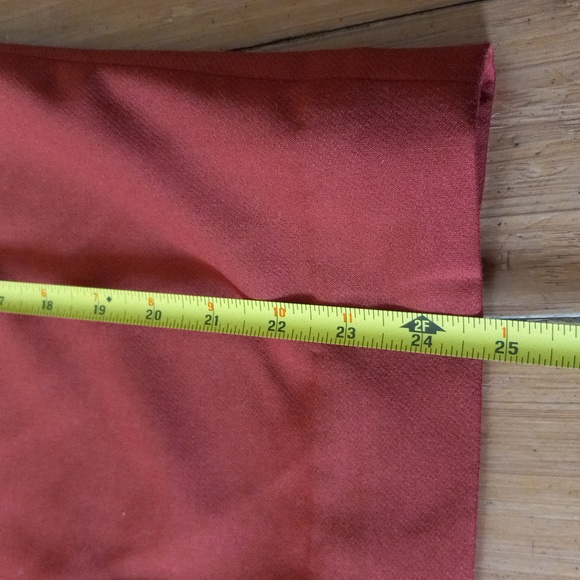 Libby two pieces red. Size 16. Used. Good condition. - Picture 4 of 12